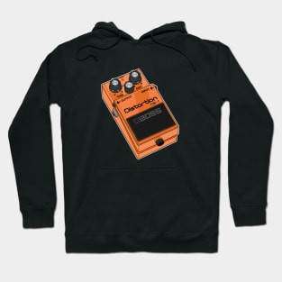 Distortion Guitar Pedal Hoodie